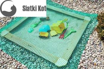 Na balkony - Siatka na balkon i loggię